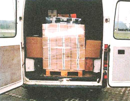 Kleintransporter Kleintransporter